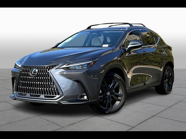 2025 Lexus NX 450h+ Luxury