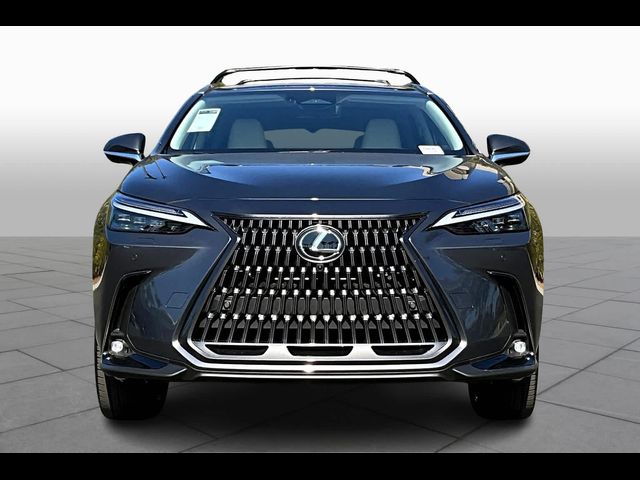 2025 Lexus NX 450h+ Luxury