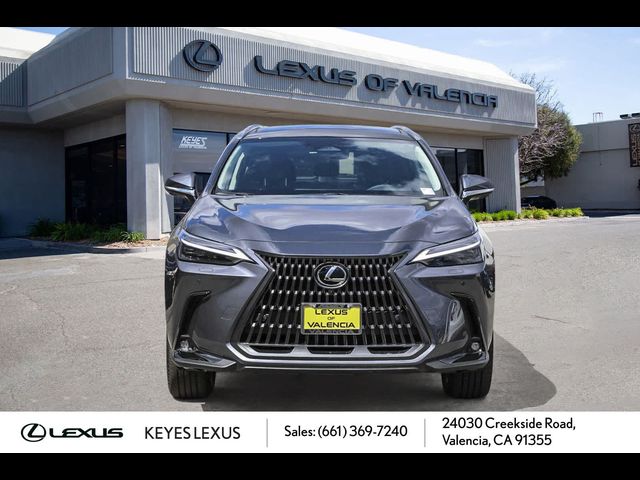 2025 Lexus NX 450h+ Luxury