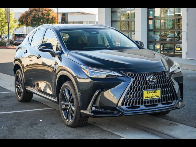 2025 Lexus NX 450h+ Luxury