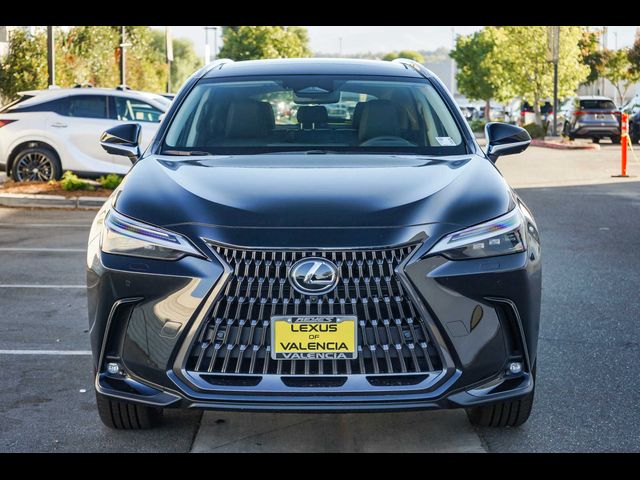 2025 Lexus NX 450h+ Luxury