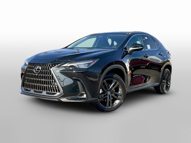 2025 Lexus NX 450h+ Luxury