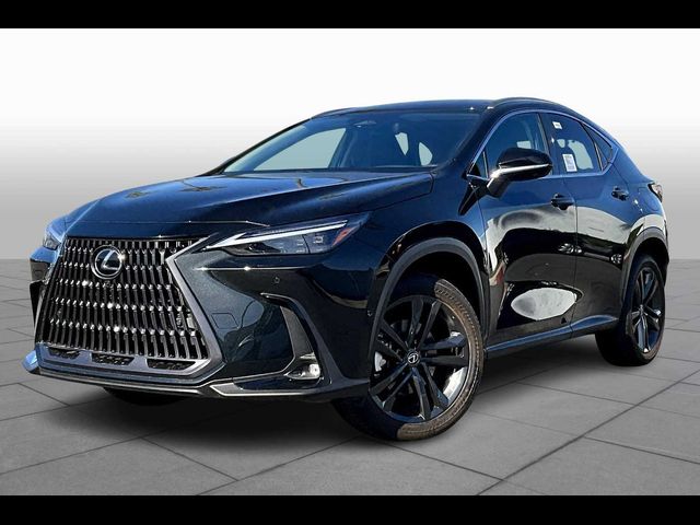 2025 Lexus NX 450h+ Luxury