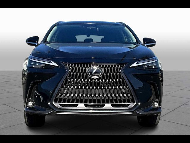 2025 Lexus NX 450h+ Luxury