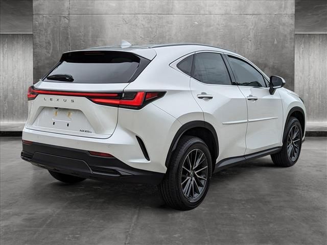 2025 Lexus NX 250