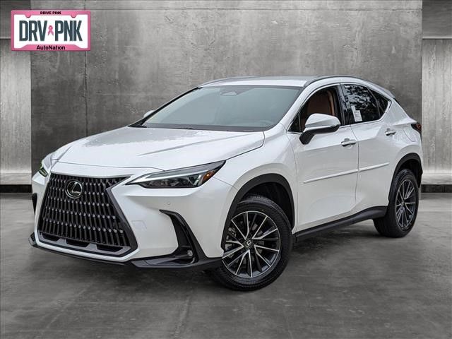 2025 Lexus NX 250