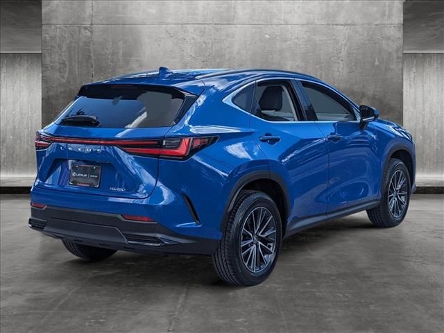 2025 Lexus NX 250