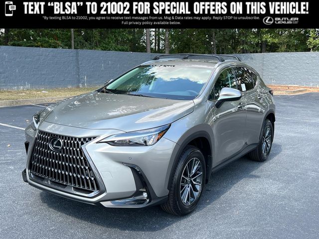 2025 Lexus NX 250