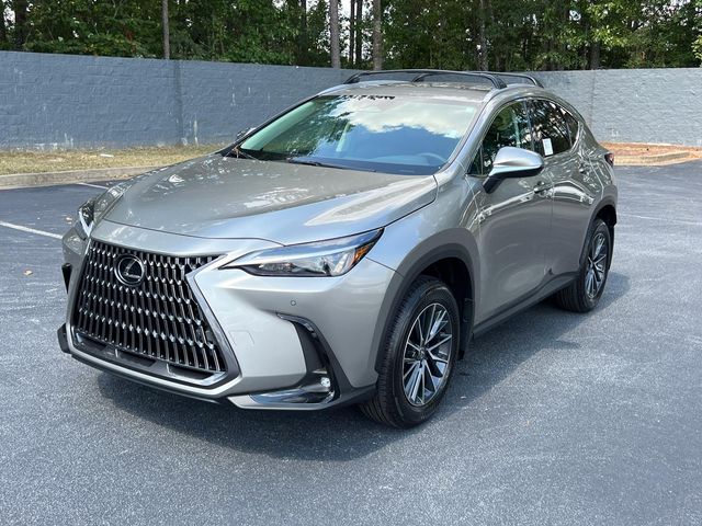 2025 Lexus NX 250