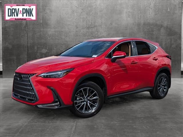 2025 Lexus NX 250