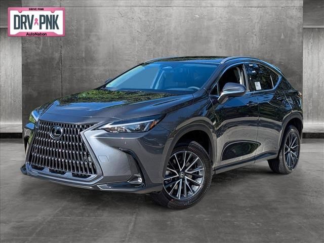 2025 Lexus NX 250