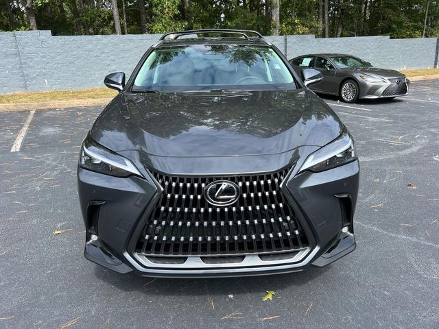 2025 Lexus NX 250