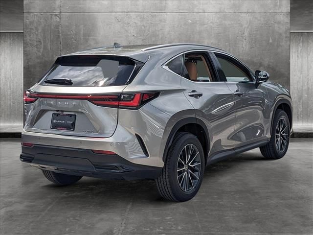 2025 Lexus NX 250