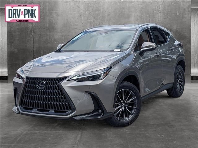 2025 Lexus NX 250