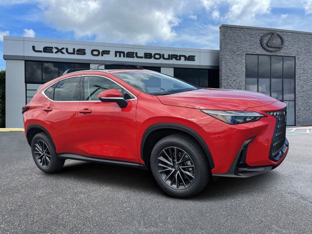 2025 Lexus NX 250