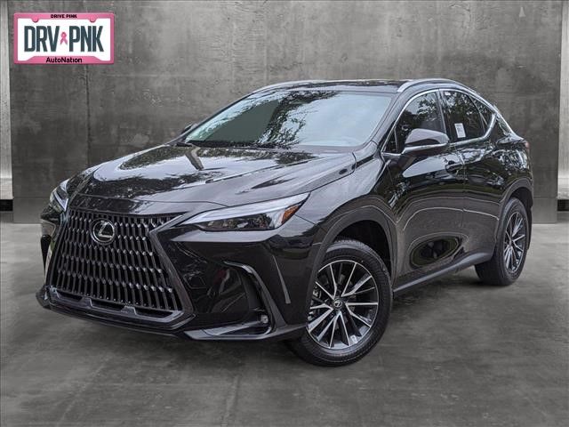 2025 Lexus NX 250