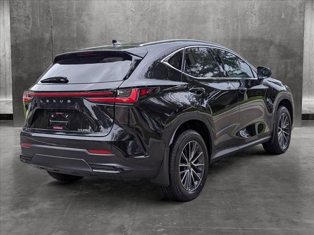 2025 Lexus NX 250