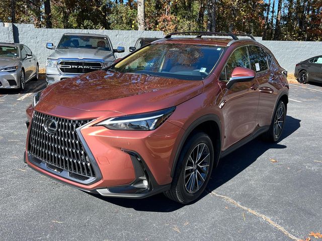 2025 Lexus NX 250