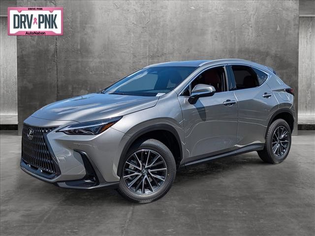 2025 Lexus NX 250