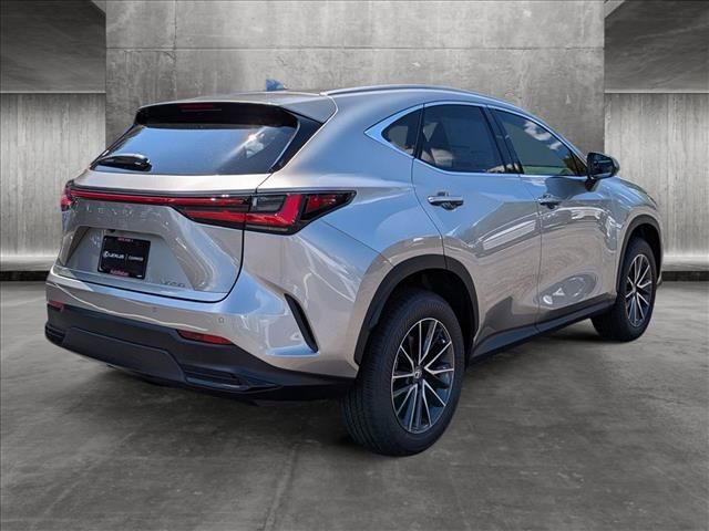 2025 Lexus NX 250