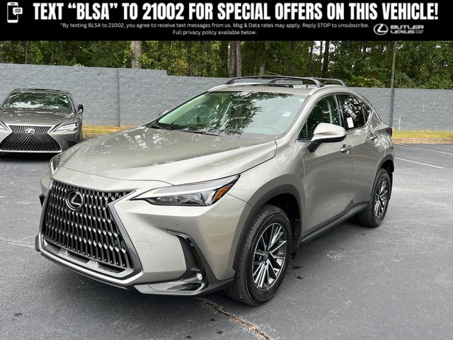 2025 Lexus NX 250