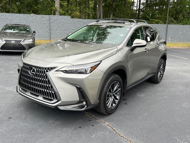 2025 Lexus NX 250