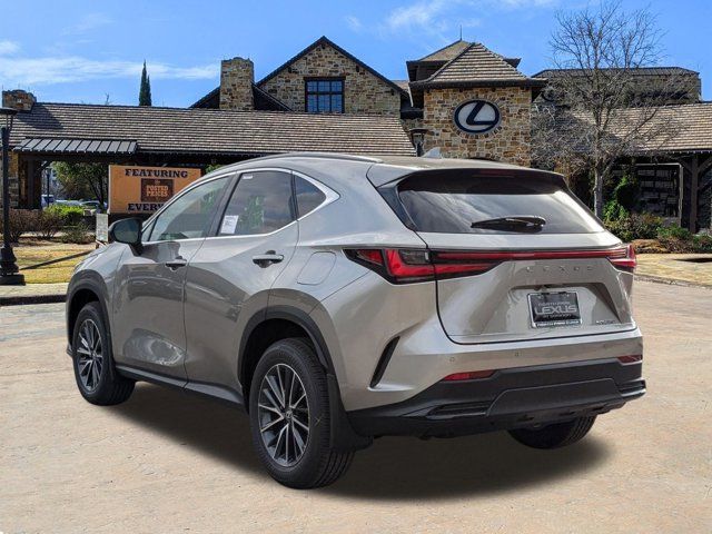 2025 Lexus NX 250