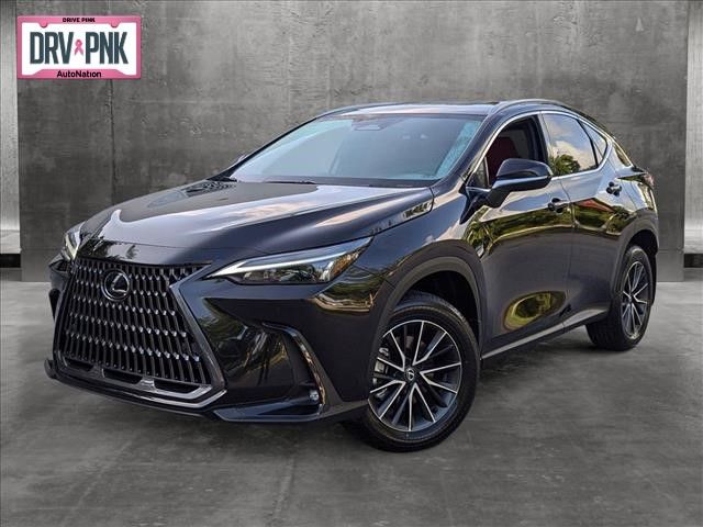 2025 Lexus NX 250