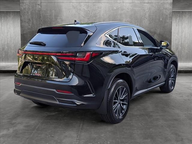 2025 Lexus NX 250