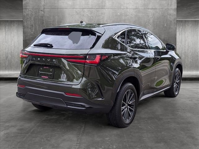 2025 Lexus NX 250