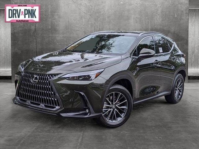 2025 Lexus NX 250