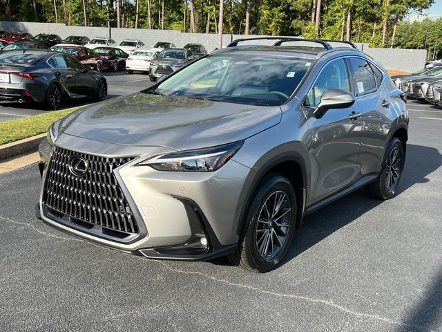 2025 Lexus NX 250