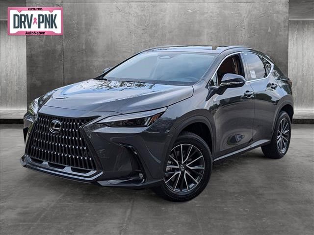 2025 Lexus NX 250