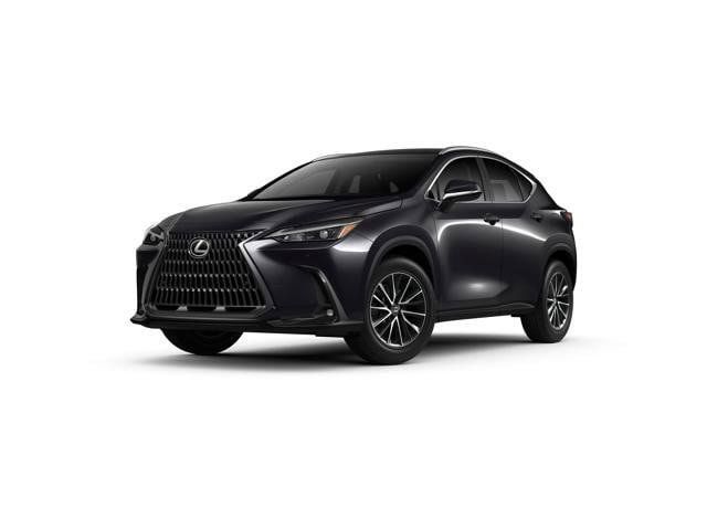 2025 Lexus NX 250