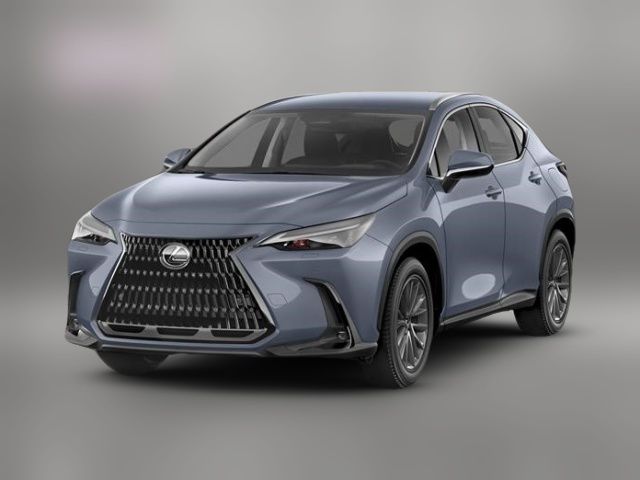 2025 Lexus NX 250