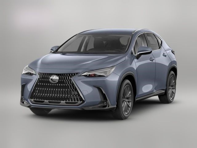 2025 Lexus NX 250