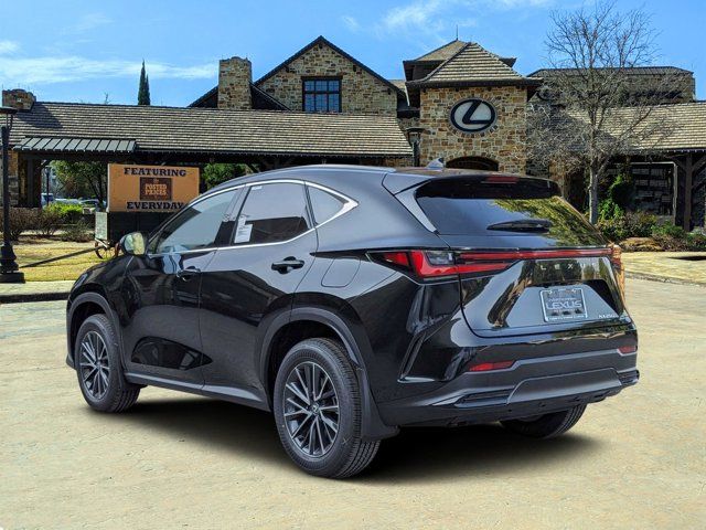 2025 Lexus NX 250