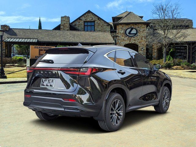 2025 Lexus NX 250