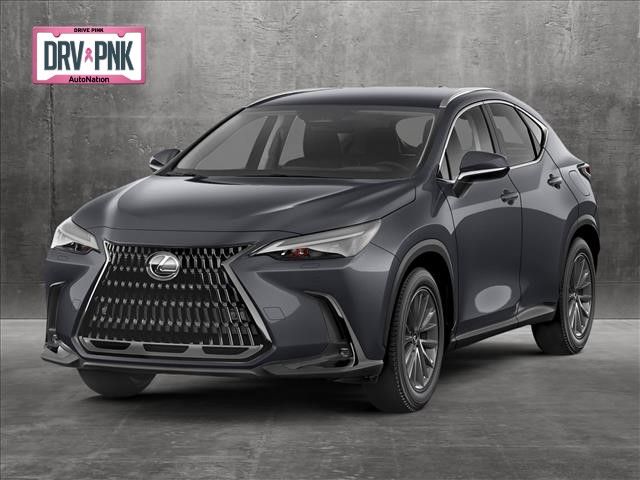 2025 Lexus NX 250