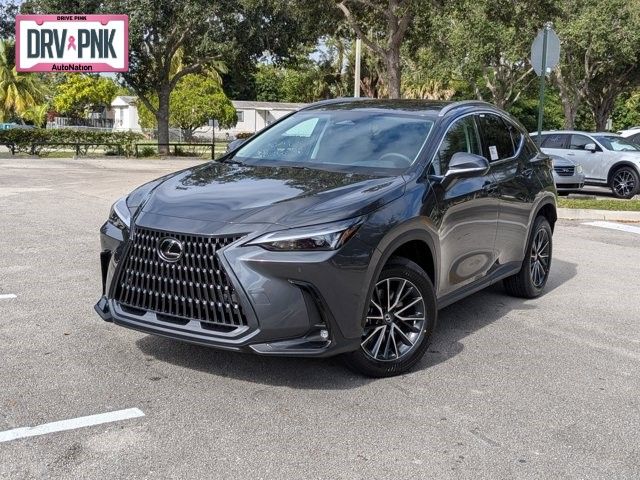 2025 Lexus NX 250