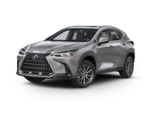 2025 Lexus NX 250