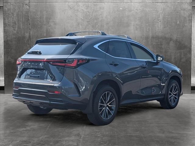 2025 Lexus NX 250