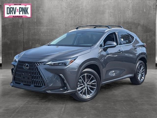 2025 Lexus NX 250