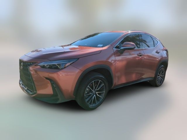 2025 Lexus NX 250