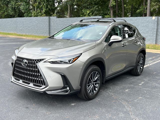 2025 Lexus NX 250