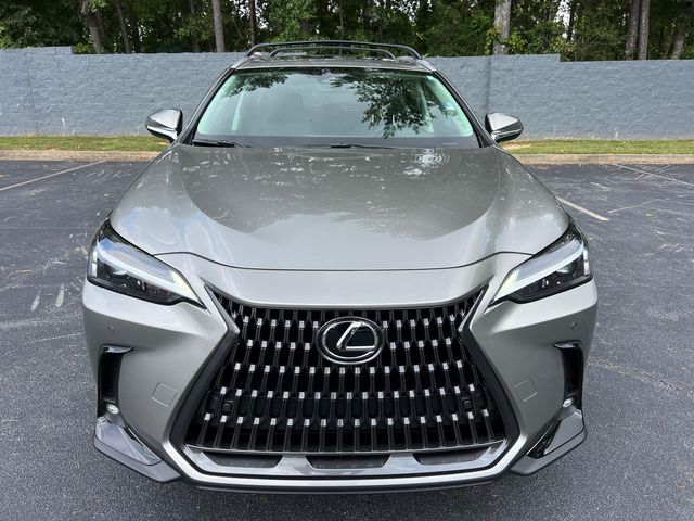 2025 Lexus NX 250