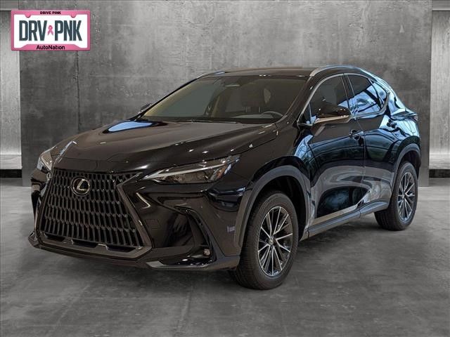 2025 Lexus NX 250