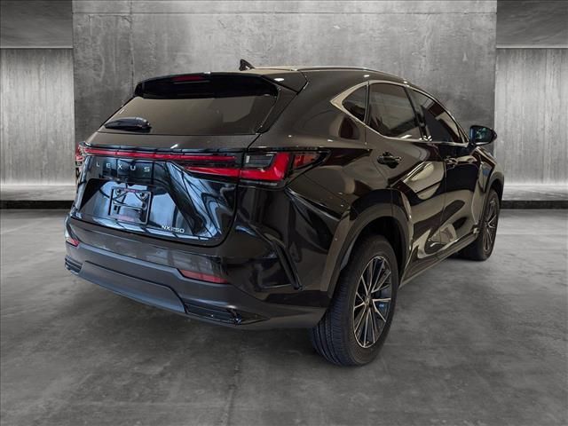 2025 Lexus NX 250