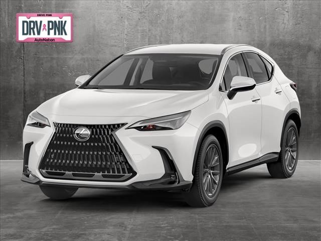 2025 Lexus NX 250