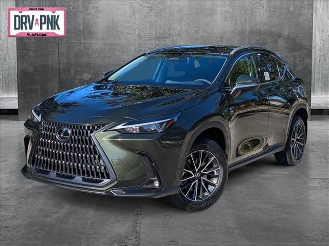 2025 Lexus NX 250